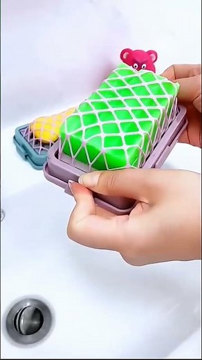 Handmade Beauty Ondaum's Luxury Soap Dish for Your Bathroom