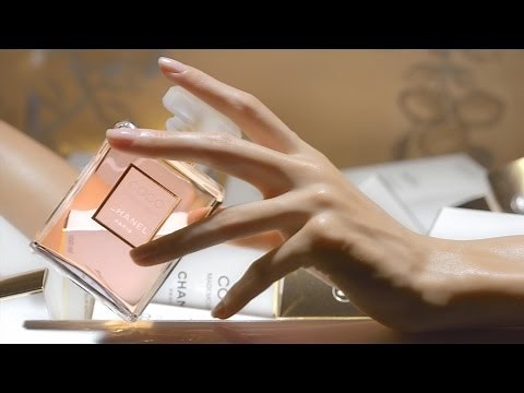 Uncover the Unpredictable COCO MADEMOISELLE – CHANEL Fragrance