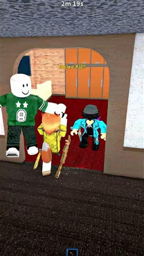 ONE OF MY FAVORITE SONGS 🔥 #mm2 #roblox #murdermystery2