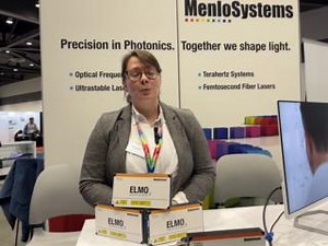 17 reactions | What's next for quantum? We spoke with #OpticaAmbassador Gabrielle Thomas at #FIO23, where she shared how Menlo is working with quantum technology. With the field growing incredibly fast, it's critical for industry professionals to know the cutting-edge technology behind it. #Quantum #QuantumTechnology #Technology | Optica | Facebook