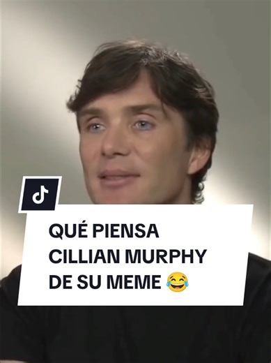 Cillian Murphy y su Meme: ¿Qué Piensas?