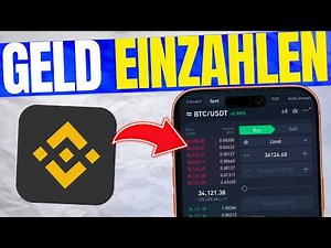 How to deposit money on Binance (2026) | Add funds easily, quickly and securely