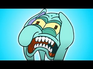 If I laugh, the video ends - We Gotta Get Spongebob Back