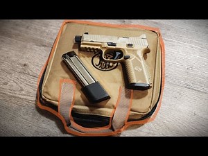 (New 2023) FN 510 10mm first shots.