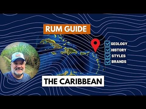 Rum Guide to The Caribbean 2023