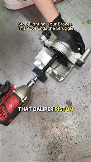 Stop Wasting Time on Brake Jobs