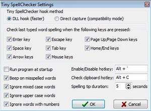 Tiny Spell Checker Free Download