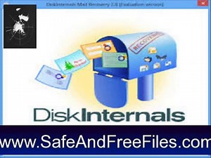 Get DiskInternals Mail Recovery 2.8 Serial Code Free Download