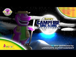 Barney’s Campfire Sing-Along: The Crossover V2