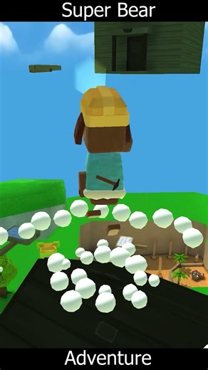 Let's Play Multiplayer Super Bear Adventure.. #roblox #superbearadventurehighlights #games