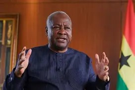 President Mahama links poor WASSCE results to neglect in basic education - MyJoyOnline