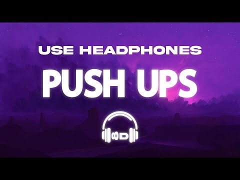 Drake - Push Ups Concert Experience (8D Audio) | 8D Music