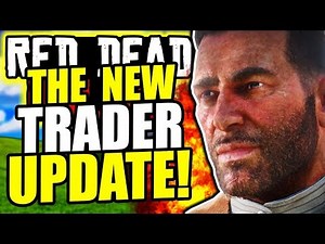 NEW! The Trader Role FULLY EXPLAINED in Red Dead Online (RDR2)