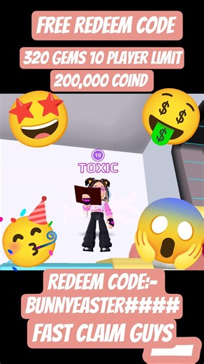 Pk xd REDEEM CODE||pk xd new easter update|| #viral #pkxd #trending #shorts #ytshorts