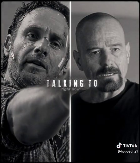 Rick Grimes vs. Heisenberg: Who Would Win?