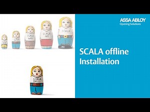 SCALA offline - Installation und Ersteinrichtung