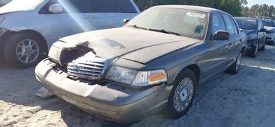 2004 Ford Crown Victoria 4.6L Engine Motor OEM 95K Miles - LKQ455360681 | eBay