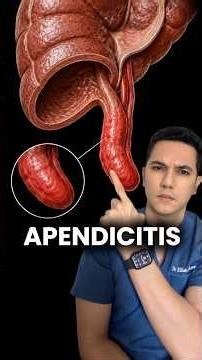 If this "little belly" gets inflamed, it'll send you straight to the operating room (appendicitis...