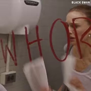 204K views · 1.4K reactions | We’ve not looked at mirrors the same way since. Natalie Portman in Black Swan. Streaming on Disney+. | Searchlight Pictures | Facebook