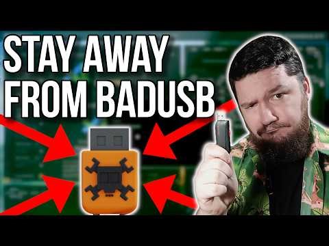 Protect Your Linux Desktop From Malicious USB Devices