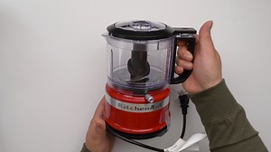 Watch Unboxing and Review&colon; KitchenAid Food Chopper on Amazon Live