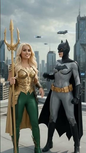 Earth-11 Explained! The Gender-Swapped DC Universe