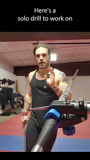 Sellsword Arts on Reels