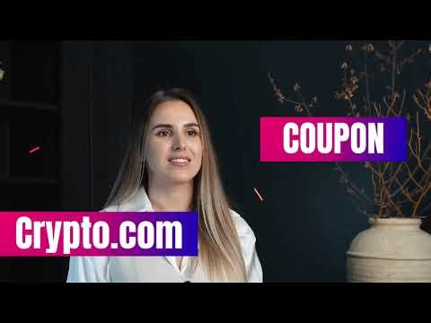 Crypto com Coupon Code | Crypto Discount Code