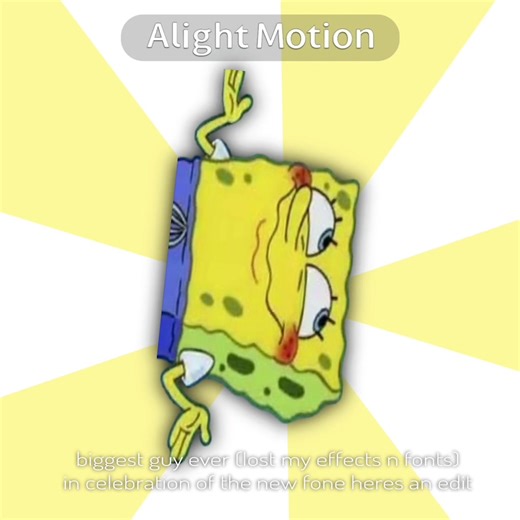 spongebob boi #fyp #edit #spongebob #meme