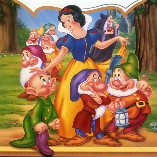 Magic Mirror on the Wall, These Snow White Secrets Are Certainly the Fairest of Them All