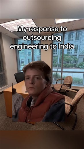 Response to Outsourcing Engineering to India — CFO with MBA Perspective
