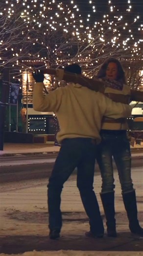 5 Relationship Benefits of Date Night Dancing: Laughter & joy together Quality time Physical connection Deepens intimacy Emotional connection Learn to dance at home: https://showheroff.com/datenightdancing . . === Keep Dancin & Romancin, ~Hunter 🌹 . . SHO Dancers: @hellooooonursetaylor & @jbergan54 . . #showheroffdance #datenight #christmasgift #fyp #presents | Show Her Off Dance