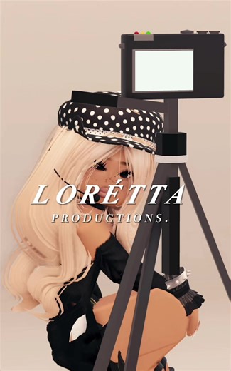 Join Lorétta Productions' Film Auditions Today!