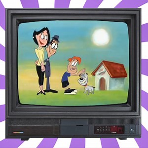 ¿Recuerdas a '#Poochini, un perro parlante de pelaje gris refinado? Sinopsis: La serie consistía en la vida de un perro llamado Poochini, que tenía una vida millonaria hasta que su dueña falleció; Poochini no pudo soportar lo ocurrido y decidió escaparse, hasta que fue capturado por la perrera y adoptado por una familia de clase media, formada por Walter, su esposa Wendy y su hijo Billy. En Latinoamérica la serie fue emitida por Nickelodeon desde el estreno el 5 de noviembre de 2001 hasta su des