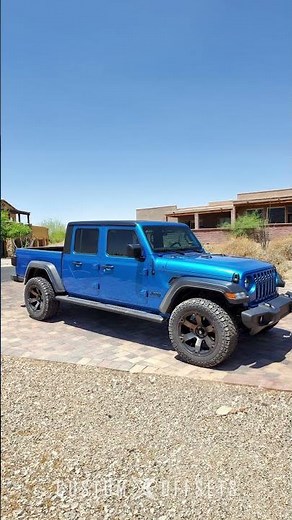 2020-2024 Gladiator - STOCK OFFSET VIDEO GUIDE FROM CUSTOM OFFSETS