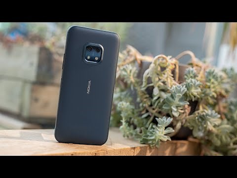 Nokia Xr20 camera samples | Camera test review