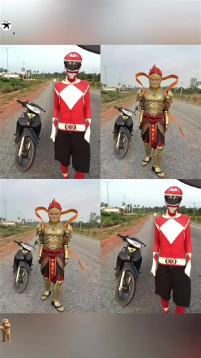 Kling AI បង្កើតវីដេអូរាំបែប Power Rangers ដ៏ល្បី (Power Rangers dance AI video / Viral action imitation tutorial) ✨📸🎬 power rangers joget viral power rangers joget thailand power ranger dance video power rangers joget viral power ranger tiktok dance powerrangers power ranger dancing power rangers joget power rangers guy dancing power rangers phone case power rangers dancers Create a viral Power Rangers dance video with Kling AI motion tutorial! ✨📸🎬 តើរូបថតរបស់អ្នកមើលទៅសាមញ្ញ និងគ្មានចលនាមែនទ
