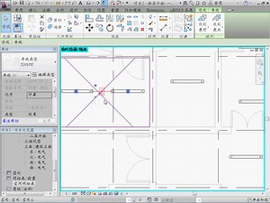 Revit机电建模教程5