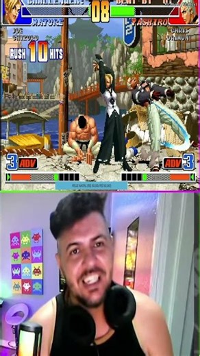 O MELHOr VIDEO QUE VERAS HOJE #kof2002 #kof2002 #kof98 #kof97 #kofcombos