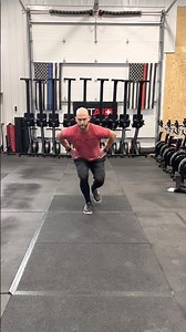 Single Leg Horizontal Hop