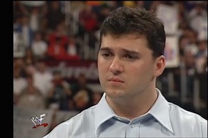 Triple H and Stephanie Mcmahon segments RAW, APRIL 03, 2000