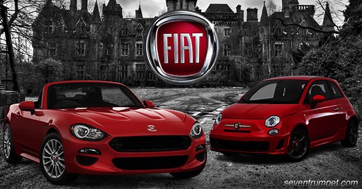 2016-2022 Fiat 500X Oil Change/Service Light Reset Guide