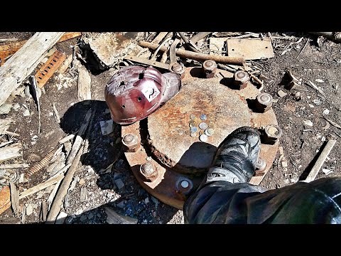 Kola Super Deep Borehole.