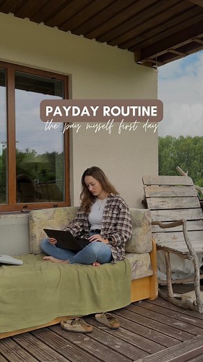 8.5K views · 41 reactions | My payday routine consists of 3 simple...