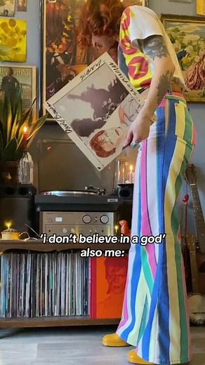 a little bowie altar #davidbowie #bowie #heroes #60s #70s #music