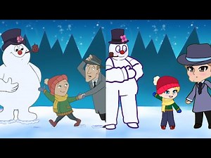 TLoFtSm (2005) — A Frosty Reunion (Gacha Animation)