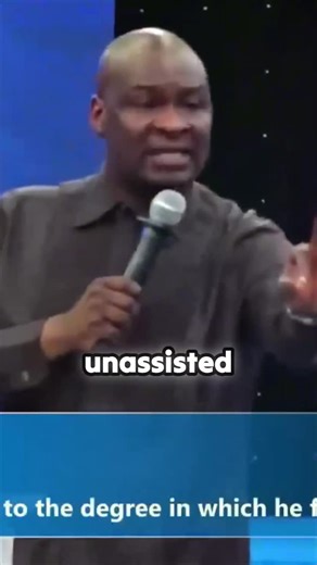 OVERCOMING DAILY on Instagram: "You cannot achieve true exploits unassisted by the realm of the spirit. 🕊️ Stop struggling in your own strength and tap into the supernatural advantage! 🔥 #OvercomingDaily #JoshuaSelman #DivineHelp #SpiritualGrowth #Exploits"