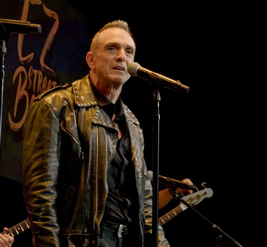 Check Out Hank Azaria Doing Springsteen with his Simpsons Characters