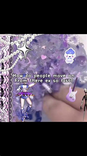 Ballora layout!! #slime#slimeasmr#slimerant#xyzabc#asmr
