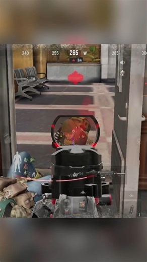 average asian server #arenabreakout